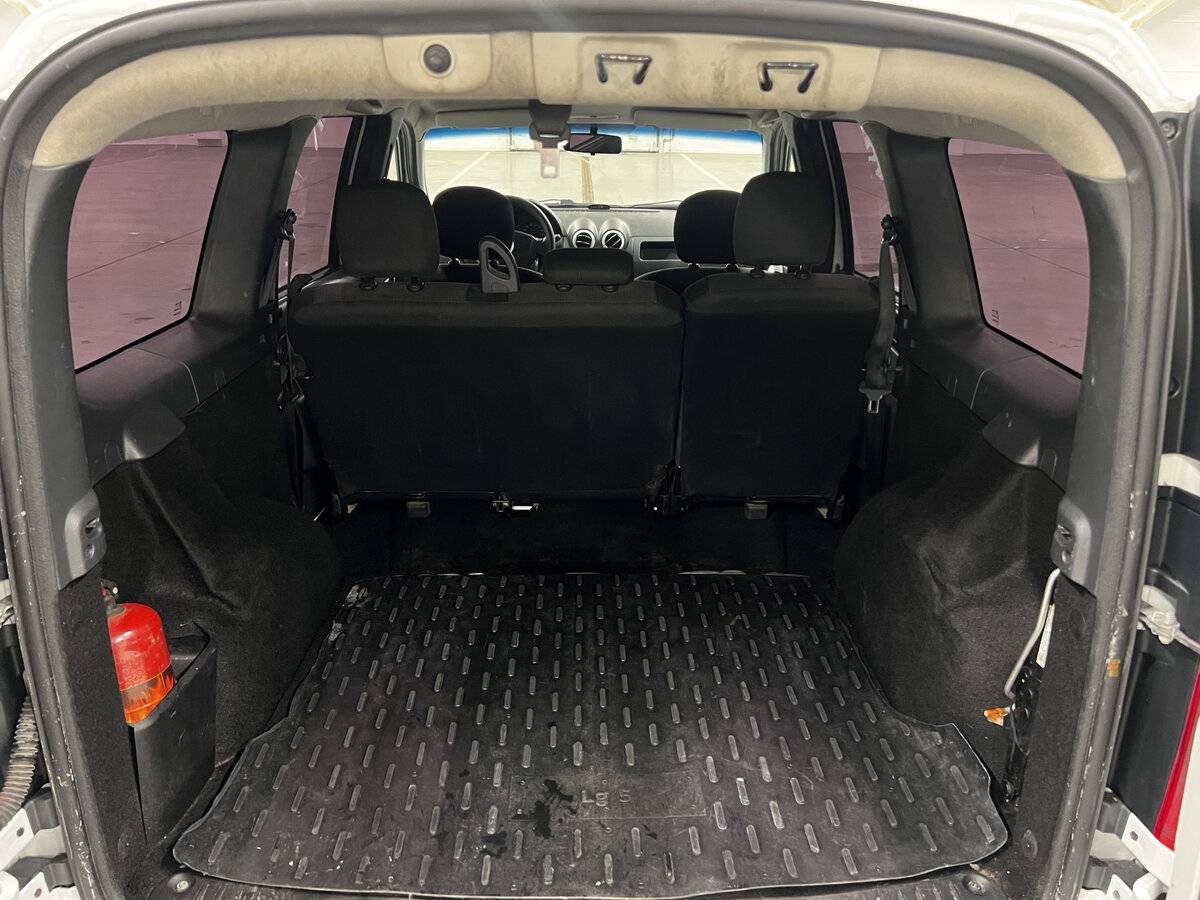 Продажа Б/У Лада (ВАЗ) Ларгус. Фото: #9