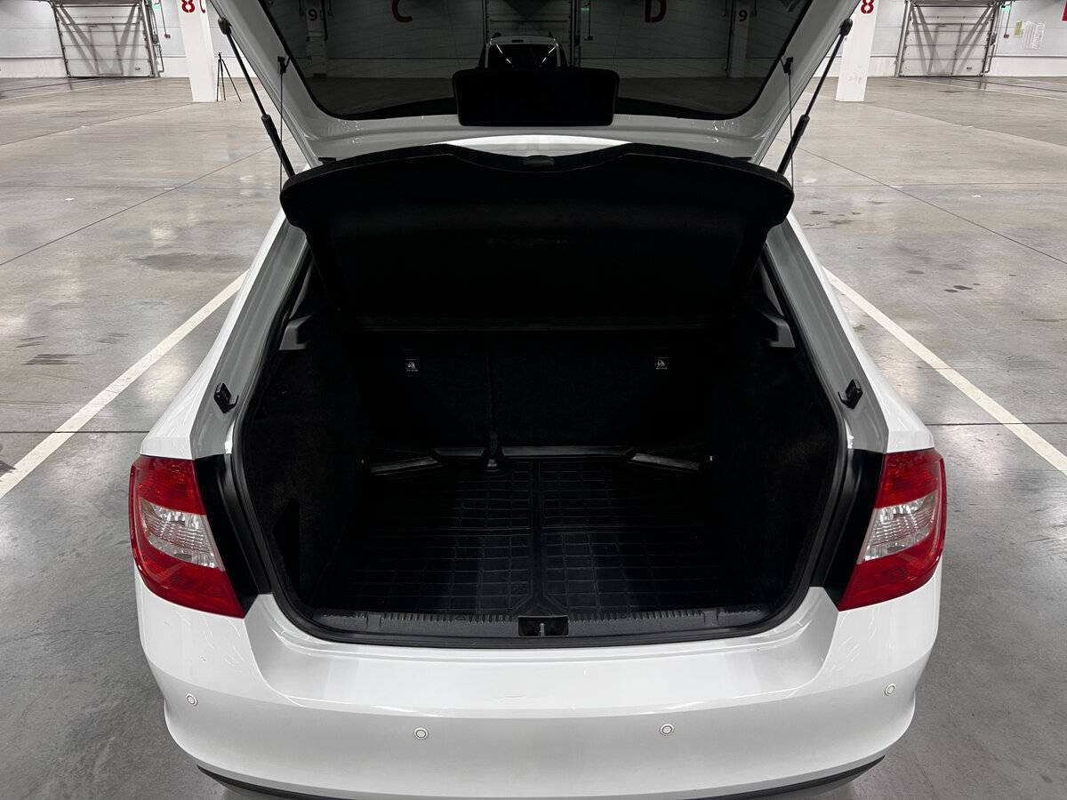 Продажа Б/У Шкода Рапид. Фото: #9