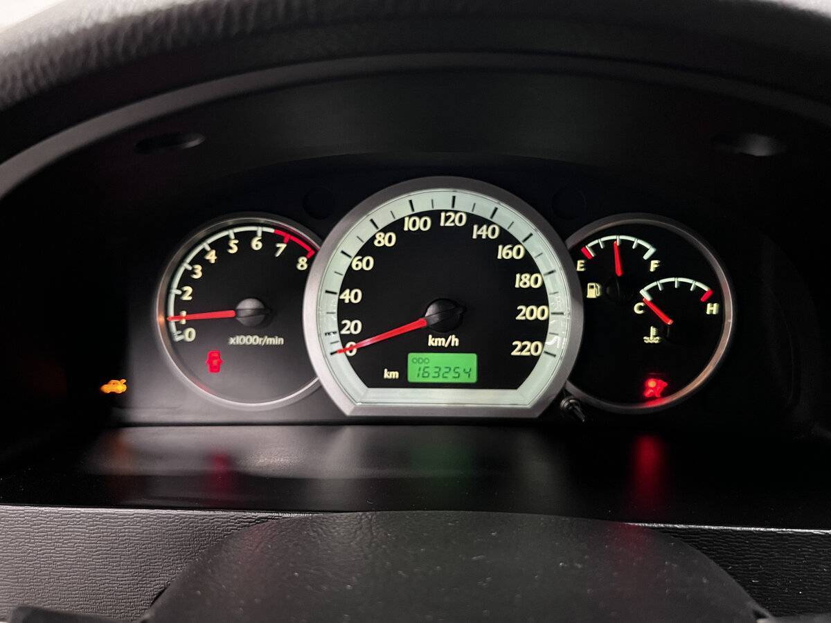 Продажа Б/У Дэу Гентра. Фото: #12