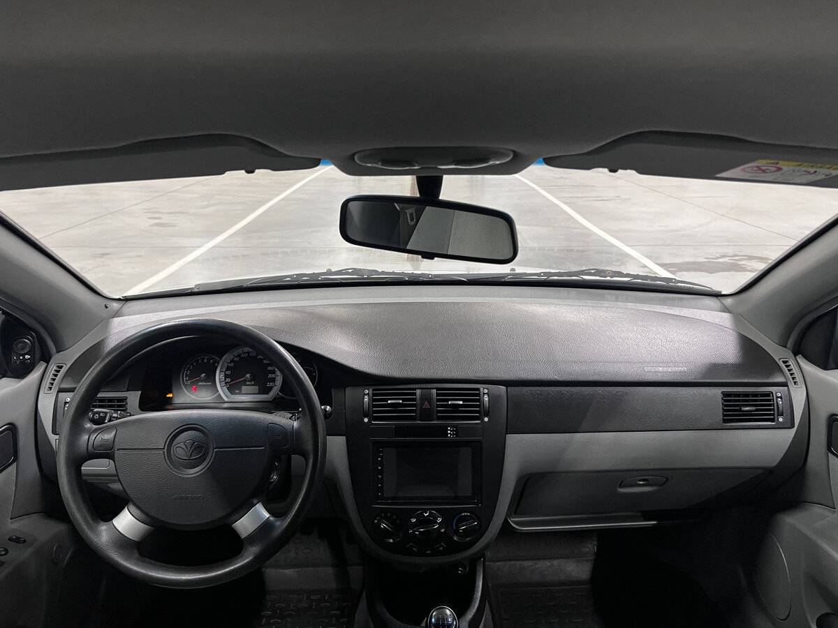 Продажа Б/У Дэу Гентра. Фото: #13