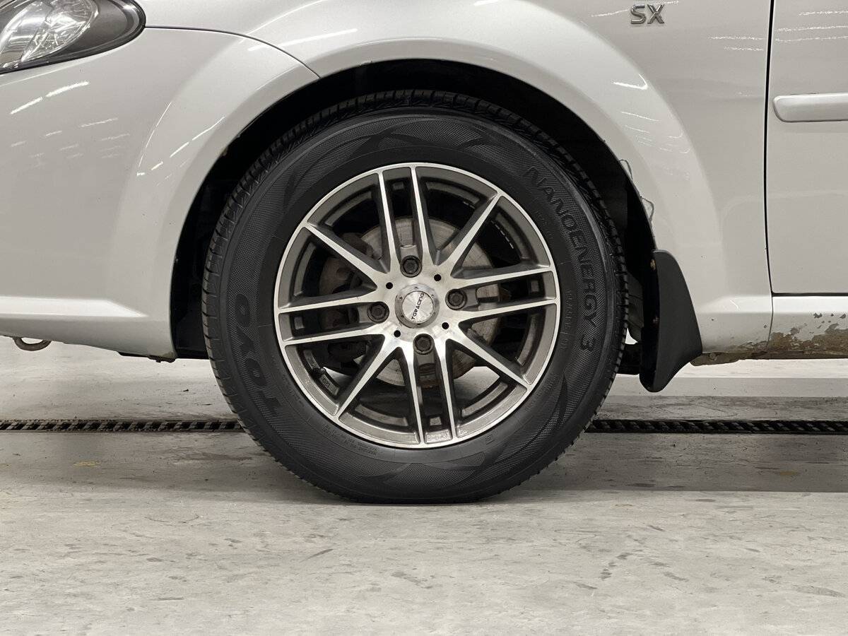 Продажа Б/У Дэу Гентра. Фото: #17