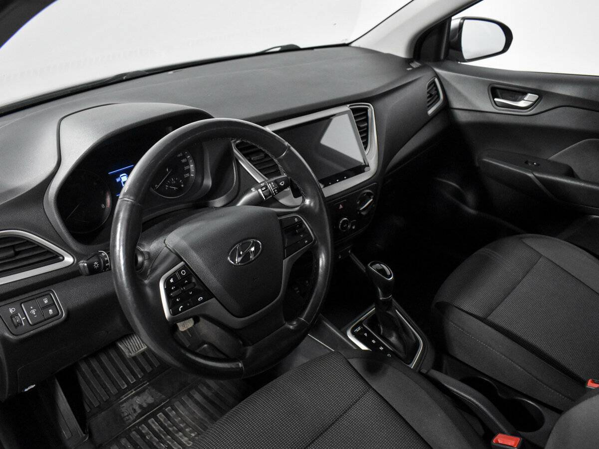 Продажа Б/У Хендай Солярис. Фото: #8