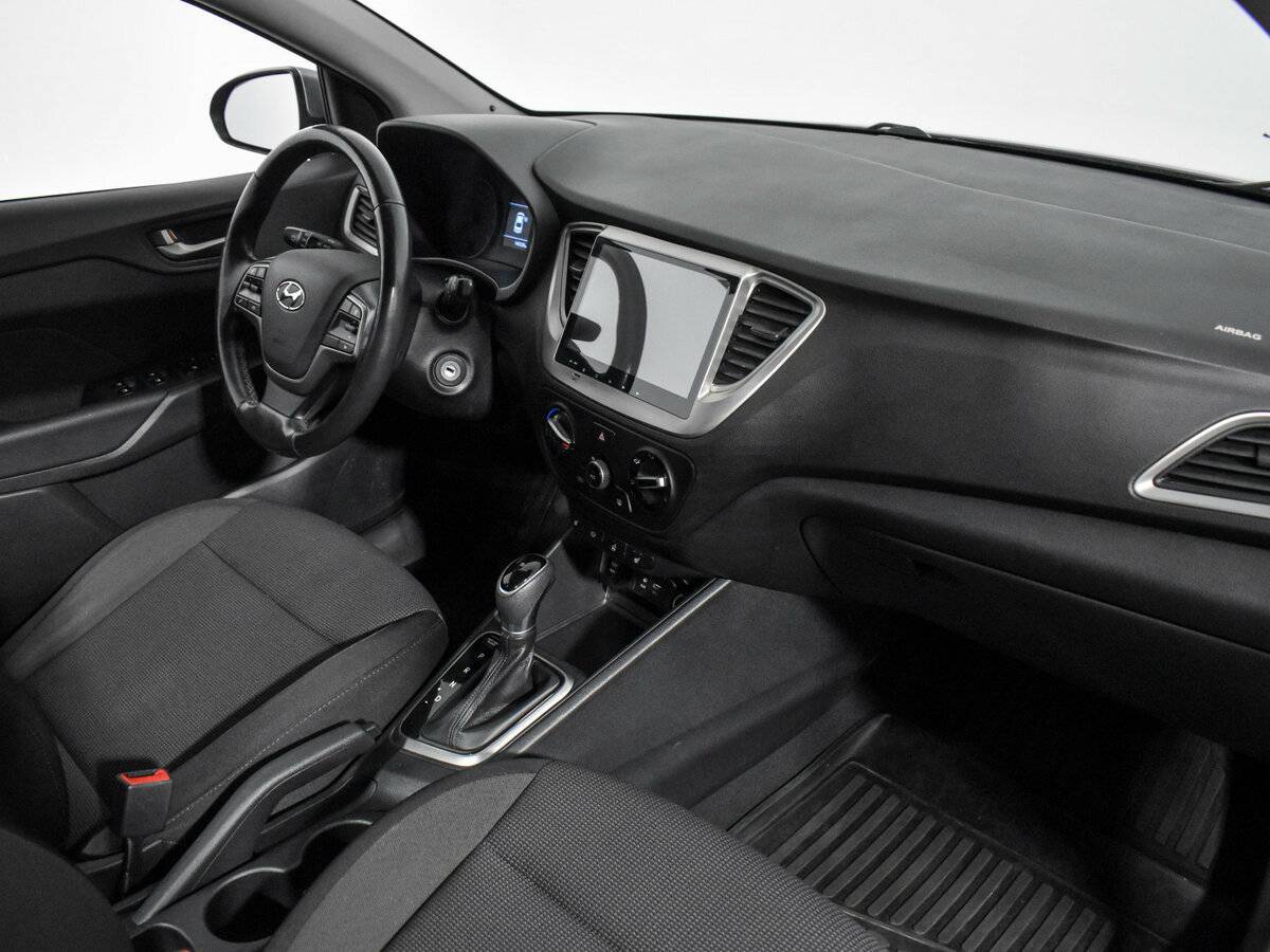 Продажа Б/У Хендай Солярис. Фото: #12