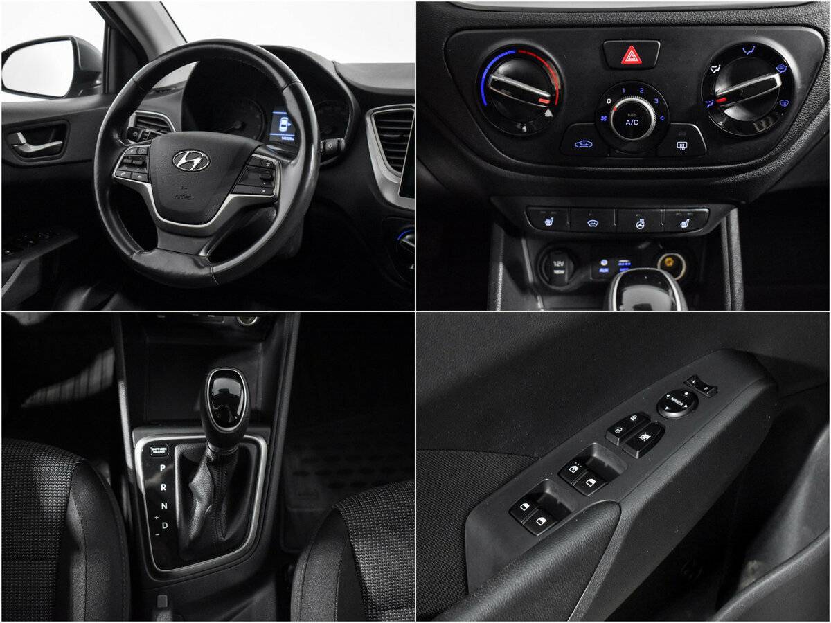 Продажа Б/У Хендай Солярис. Фото: #15