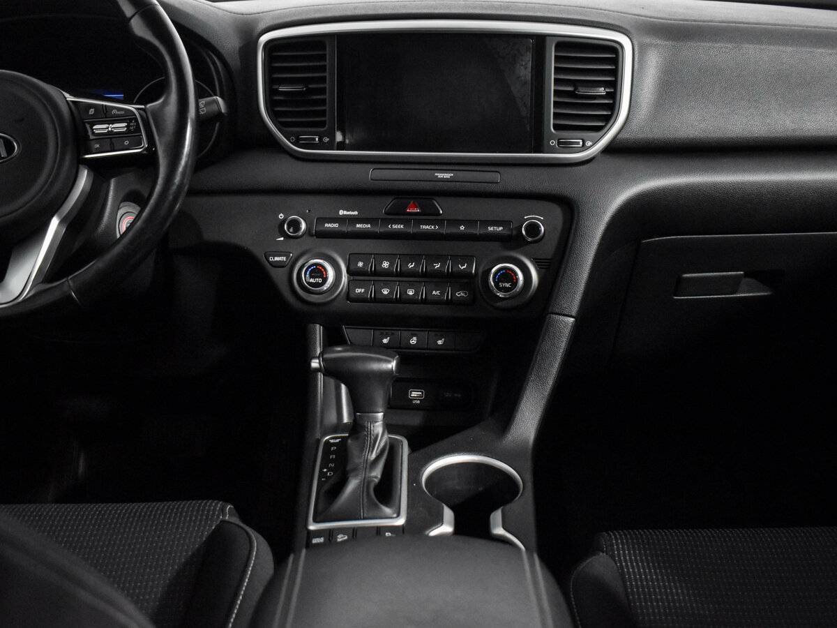 Продажа Б/У Киа Спортейдж. Фото: #12