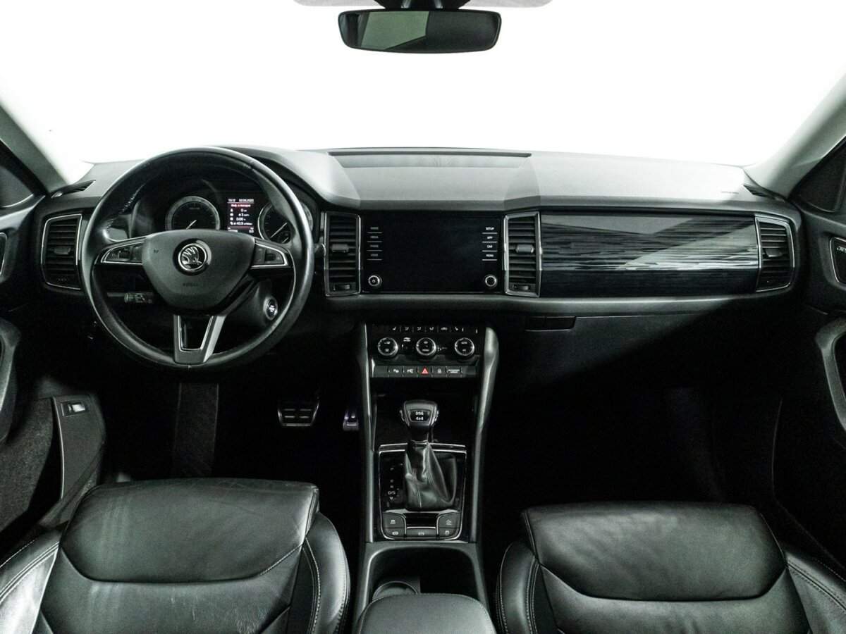 Продажа Б/У Шкода Кодиак. Фото: #12