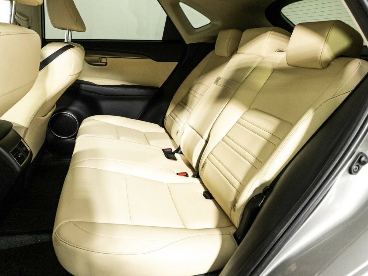 Продажа Б/У Лексус Н-Икс. Фото: #9