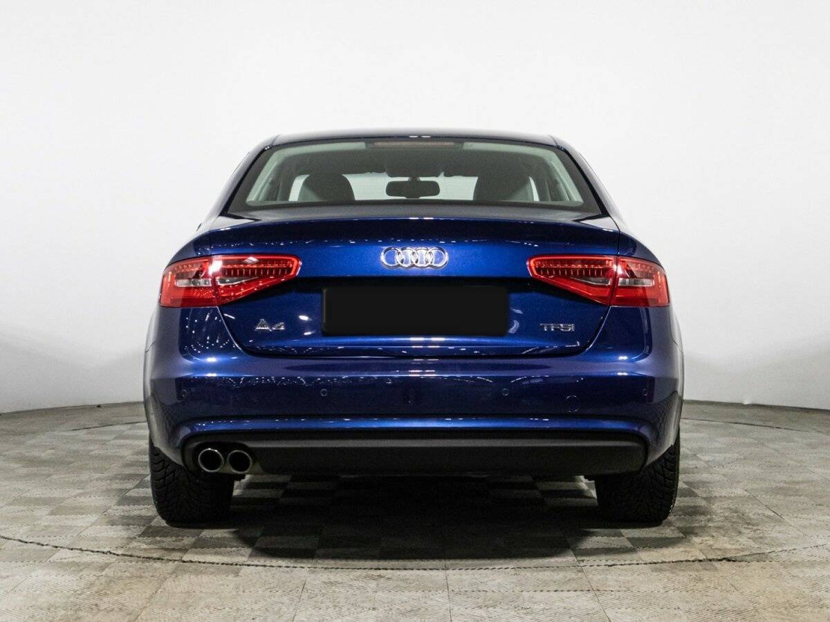 Продажа Б/У Ауди А4. Фото: #5