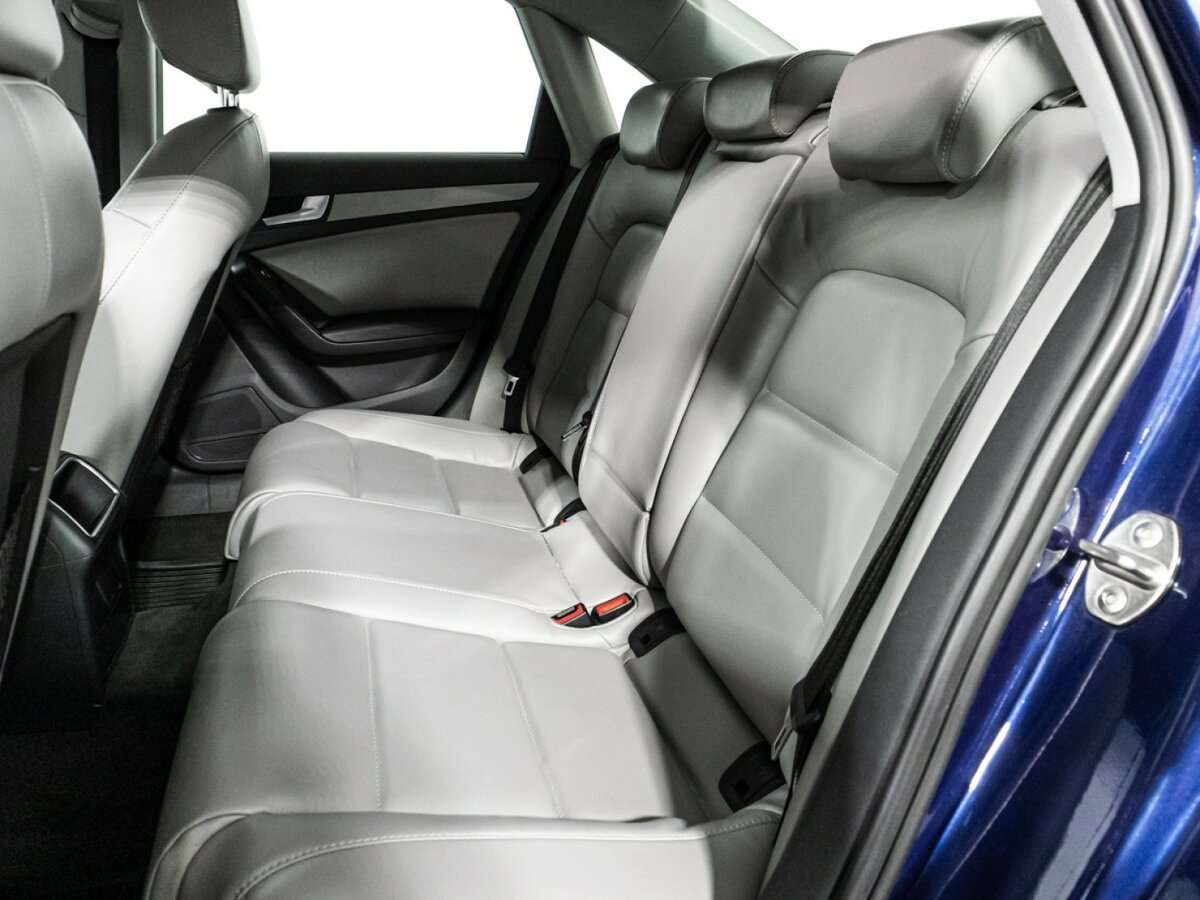 Продажа Б/У Ауди А4. Фото: #9