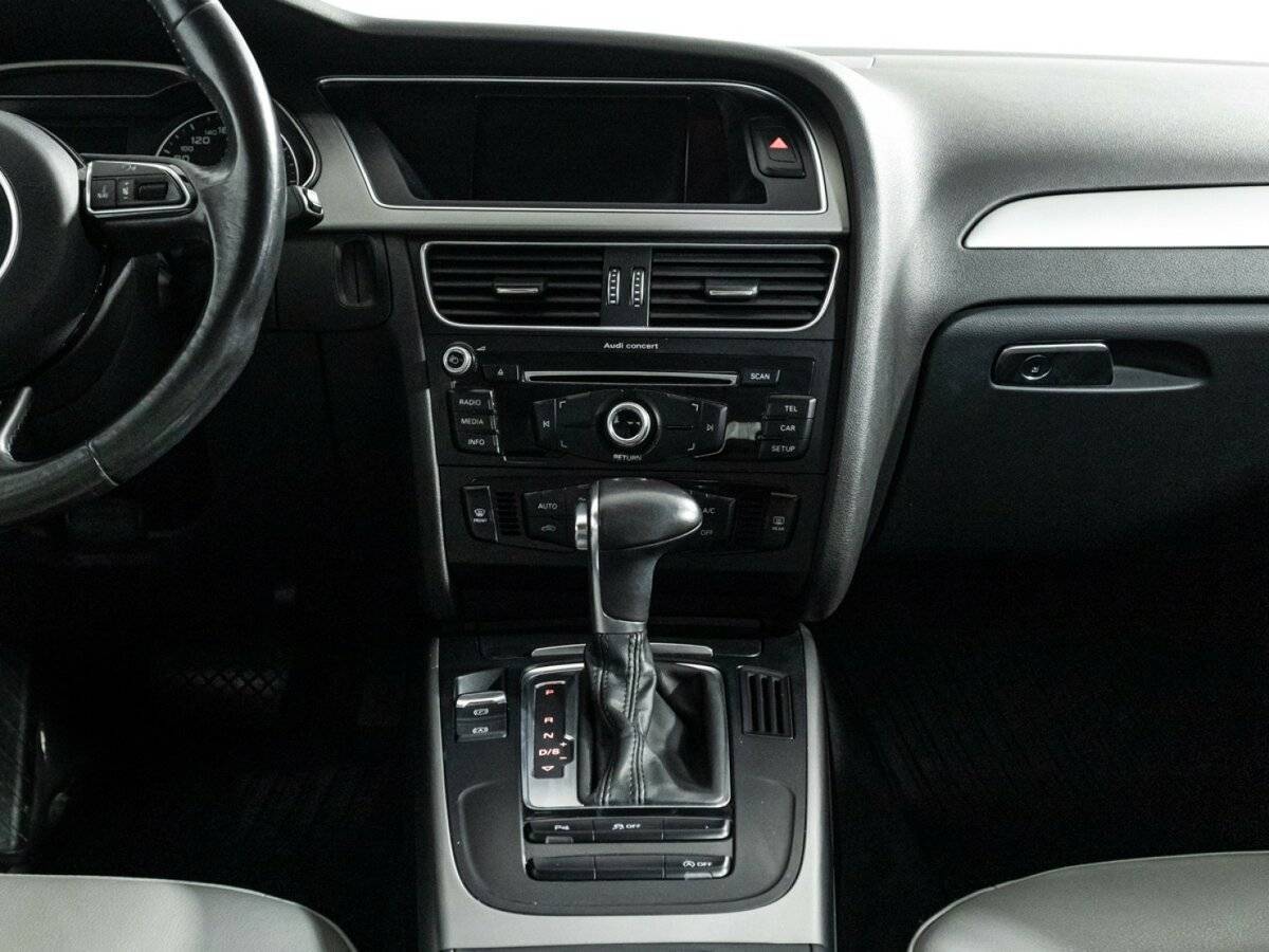 Продажа Б/У Ауди А4. Фото: #13