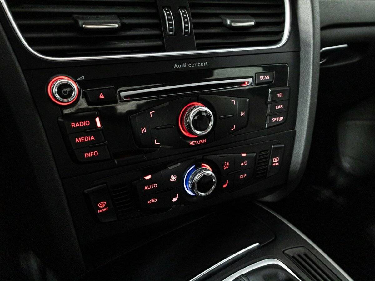 Продажа Б/У Ауди А4. Фото: #15