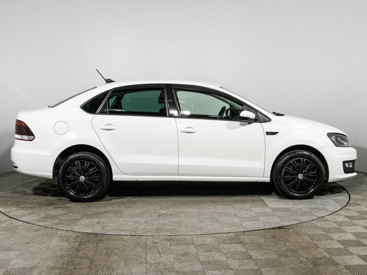 Продажа Б/У Фольксваген Поло. Фото: #3