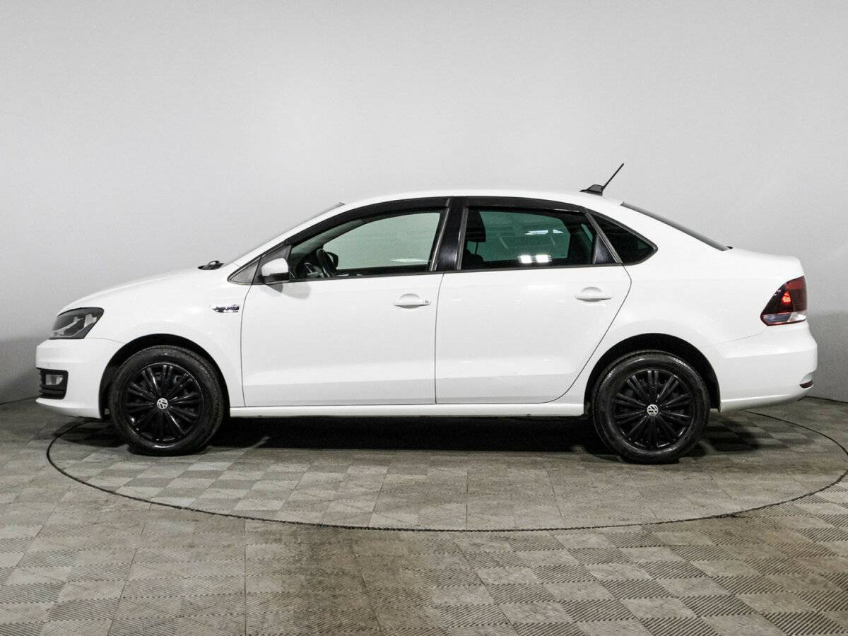 Продажа Б/У Фольксваген Поло. Фото: #7