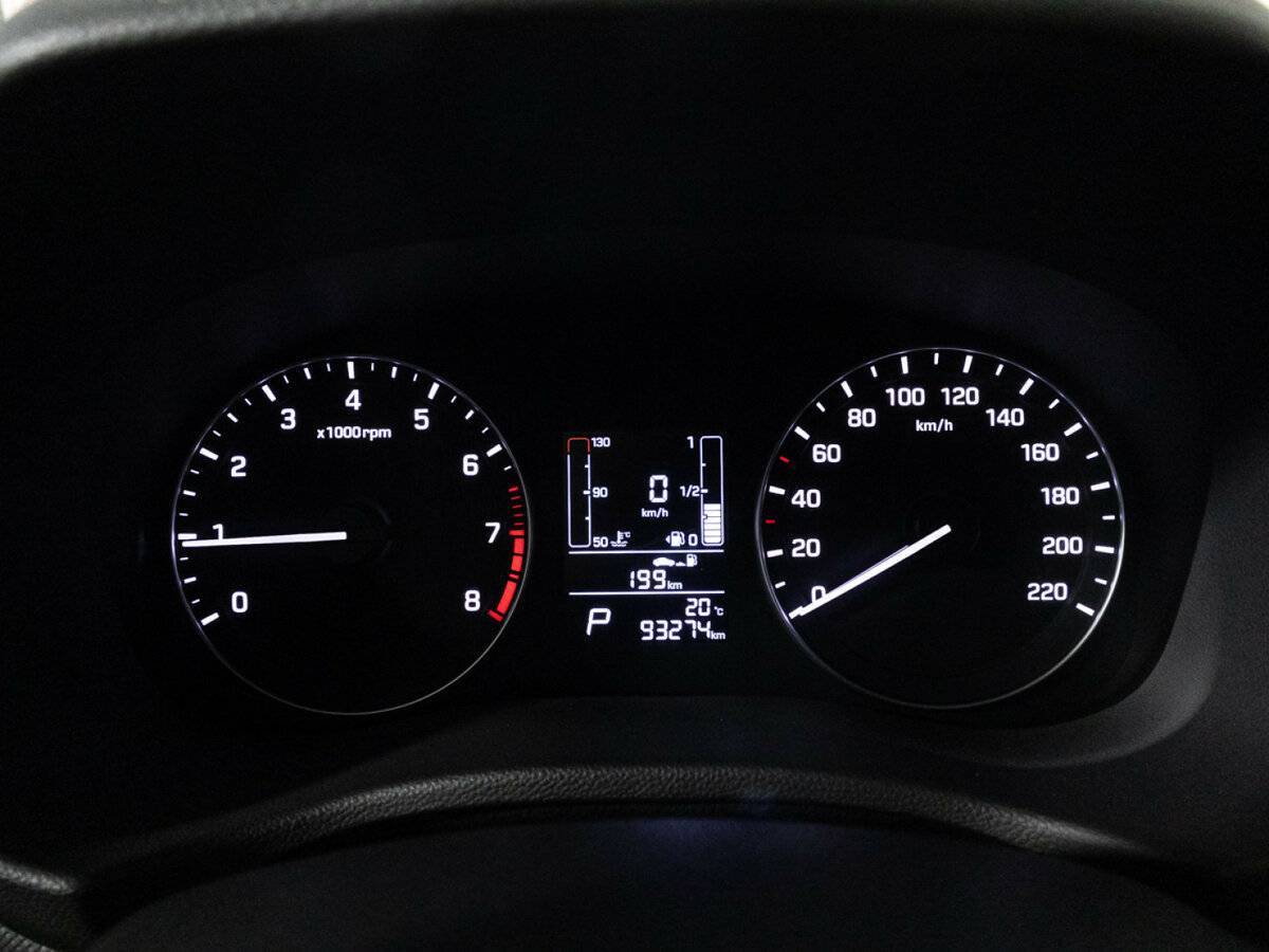 Продажа Б/У Хендай Крета. Фото: #11