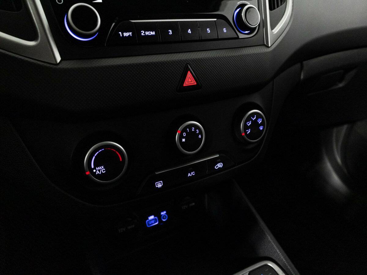 Продажа Б/У Хендай Крета. Фото: #15