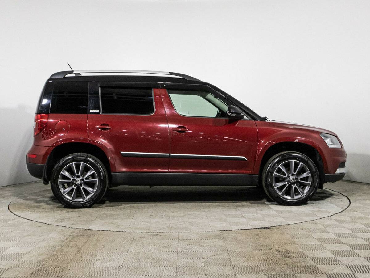 Продажа Б/У Шкода Йети. Фото: #3