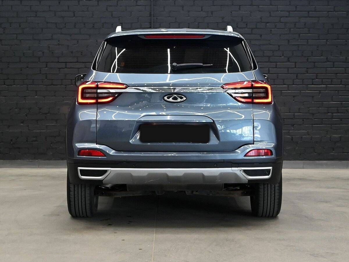 Продажа Б/У Чери Тигго 4. Фото: #3