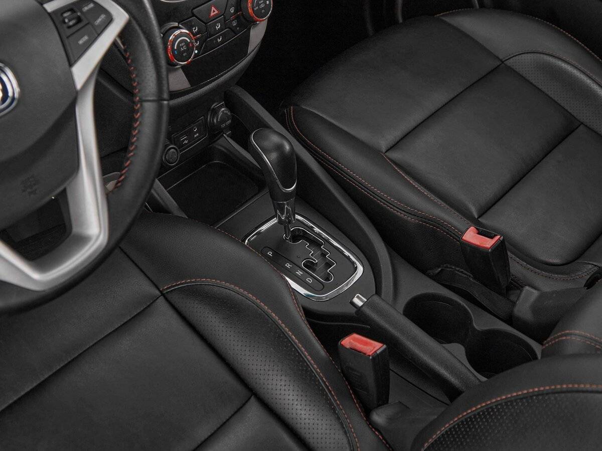 Продажа Б/У Чанган КС35. Фото: #15