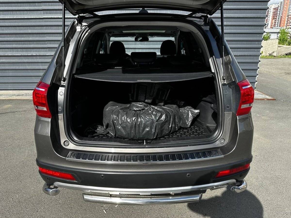 Продажа Б/У Хавал Х6. Фото: #7