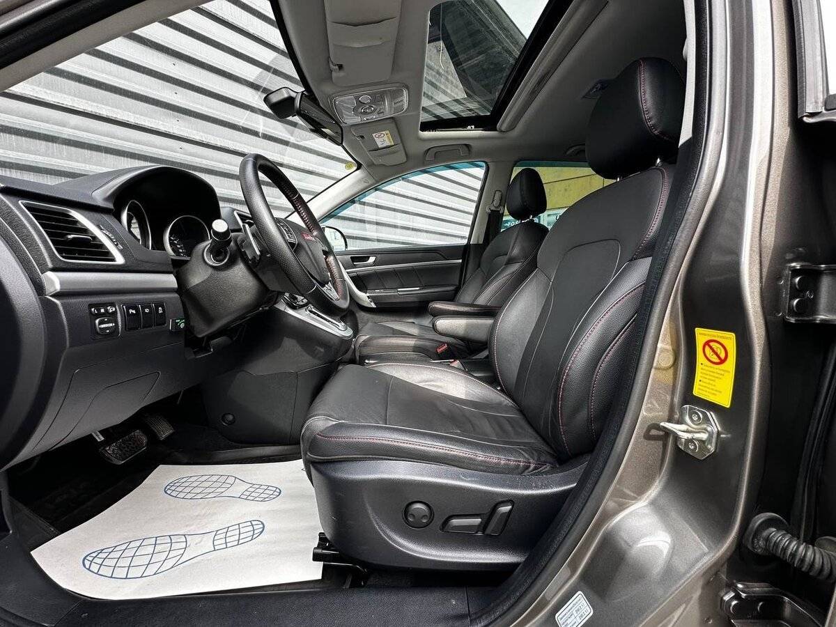 Продажа Б/У Хавал Х6. Фото: #13