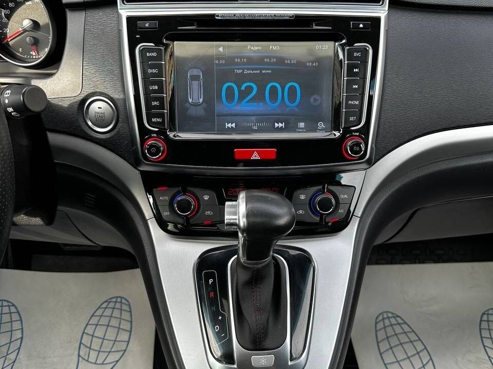 Продажа Б/У Хавал Х6. Фото: #18