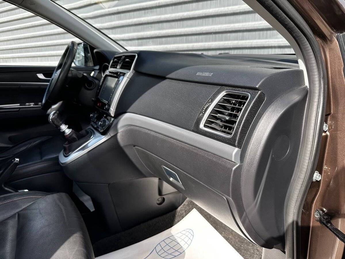 Продажа Б/У Хавал Х6. Фото: #34