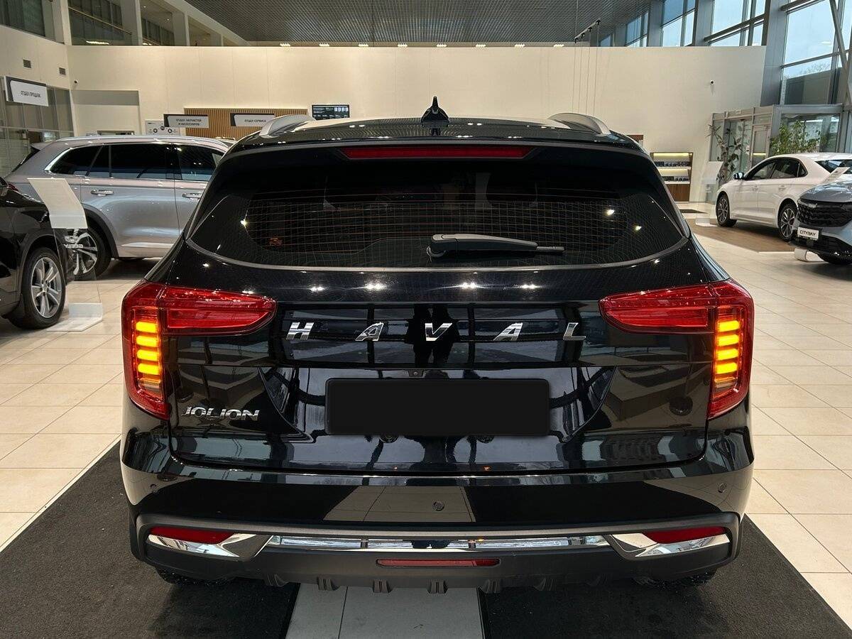 Продажа Б/У Хавал Джолион. Фото: #5