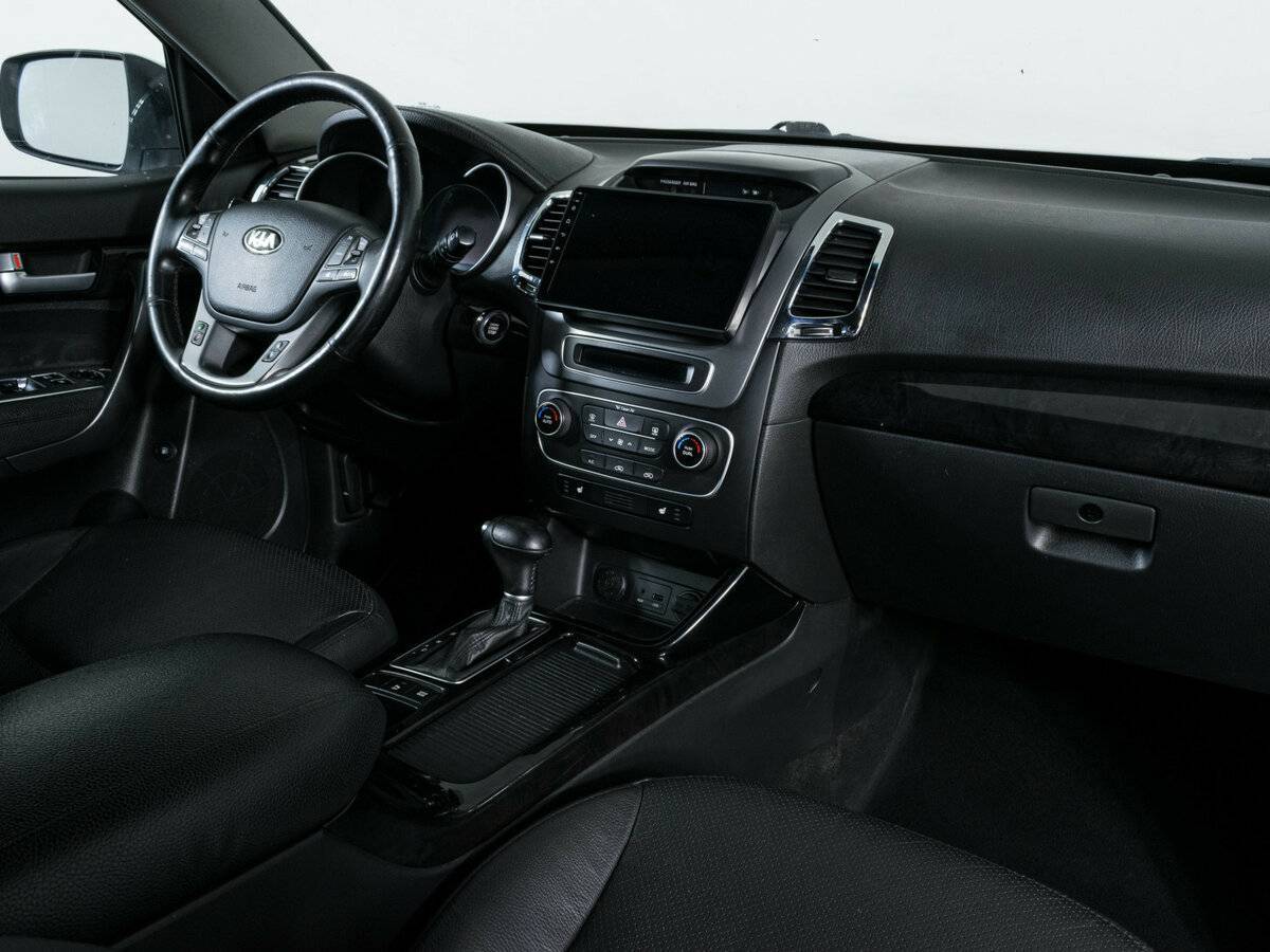 Продажа Б/У Киа Соренто. Фото: #9