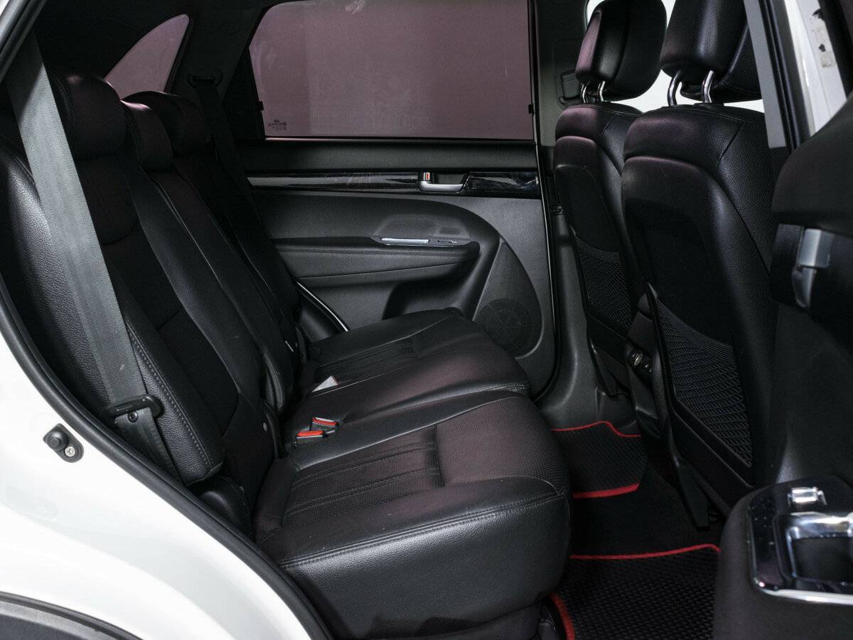 Продажа Б/У Киа Соренто. Фото: #11