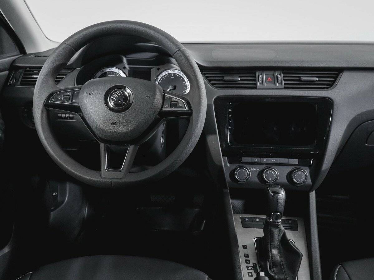 Продажа Б/У Шкода Октавия. Фото: #8