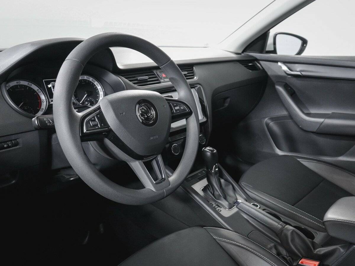 Продажа Б/У Шкода Октавия. Фото: #10