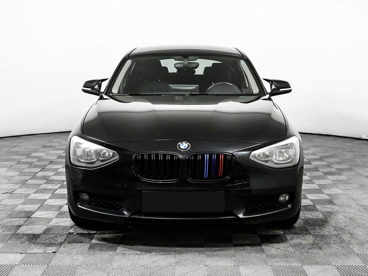 Продажа Б/У БМВ 1 серии. Фото: #1