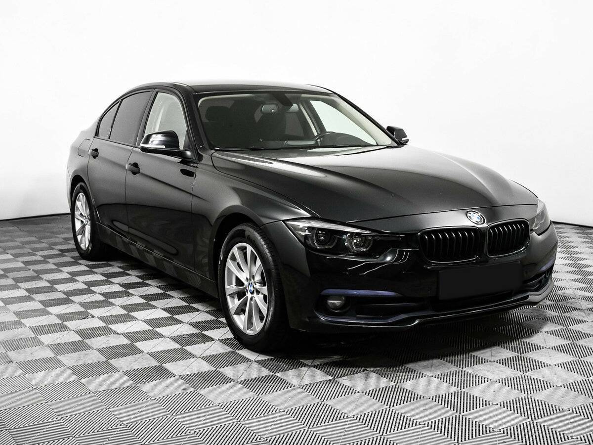 Продажа Б/У БМВ 3 серии. Фото: #2