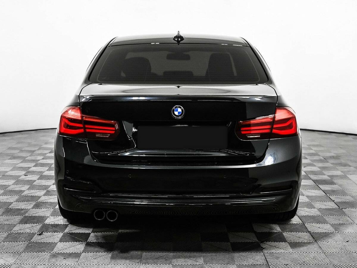 Продажа Б/У БМВ 3 серии. Фото: #5