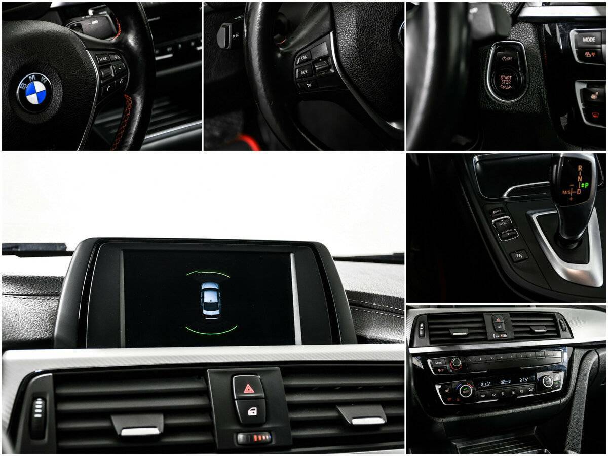 Продажа Б/У БМВ 3 серии. Фото: #15