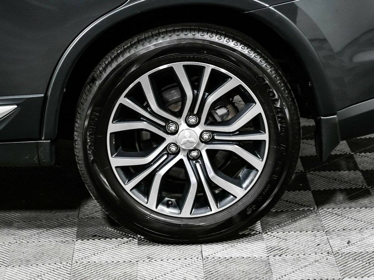 Продажа Б/У Митсубиши Оутлэндер. Фото: #13