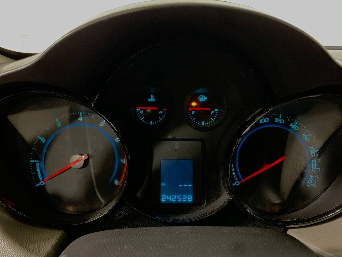 Продажа Б/У Шевроле Круз. Фото: #13