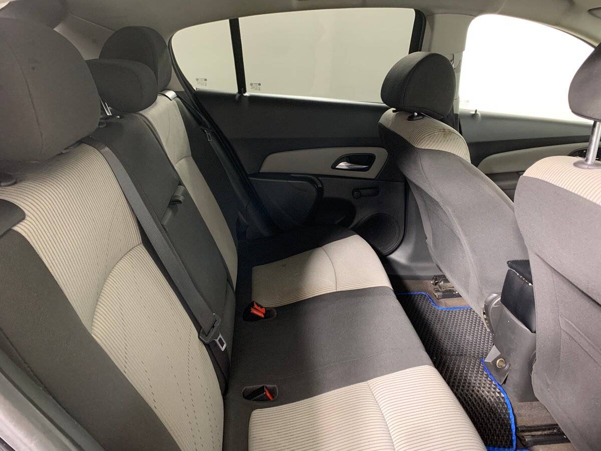 Продажа Б/У Шевроле Круз. Фото: #16