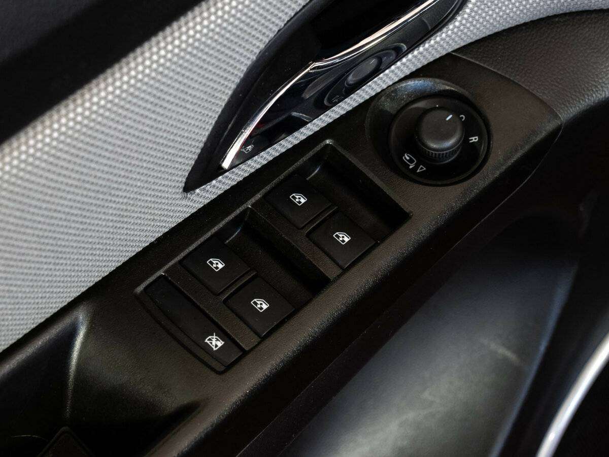 Продажа Б/У Шевроле Круз. Фото: #17