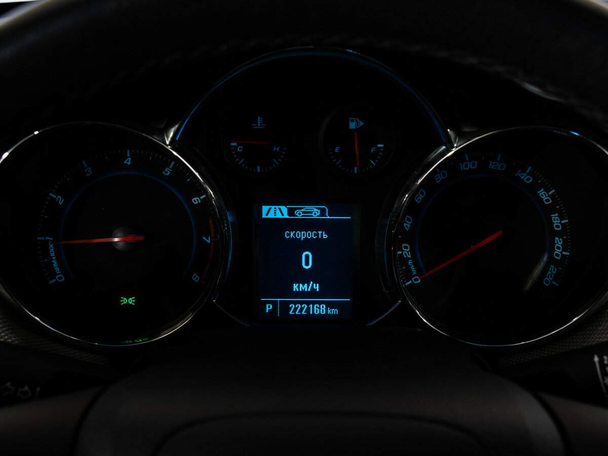 Продажа Б/У Шевроле Круз. Фото: #19