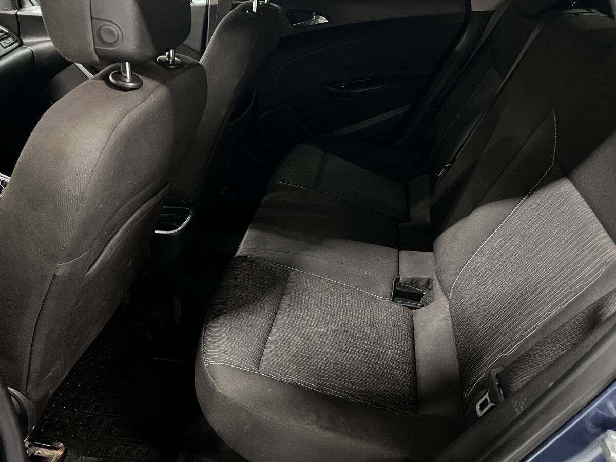 Продажа Б/У Опель Астра. Фото: #11