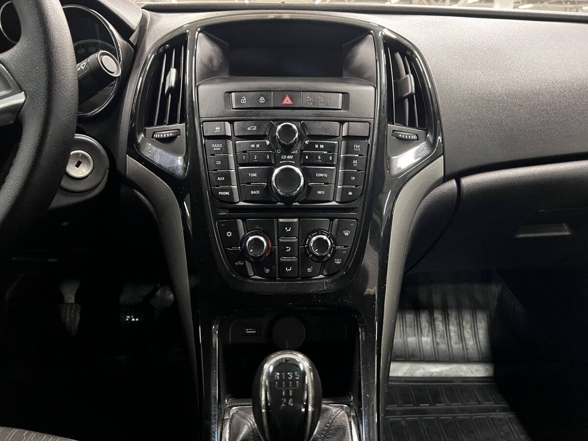 Продажа Б/У Опель Астра. Фото: #14