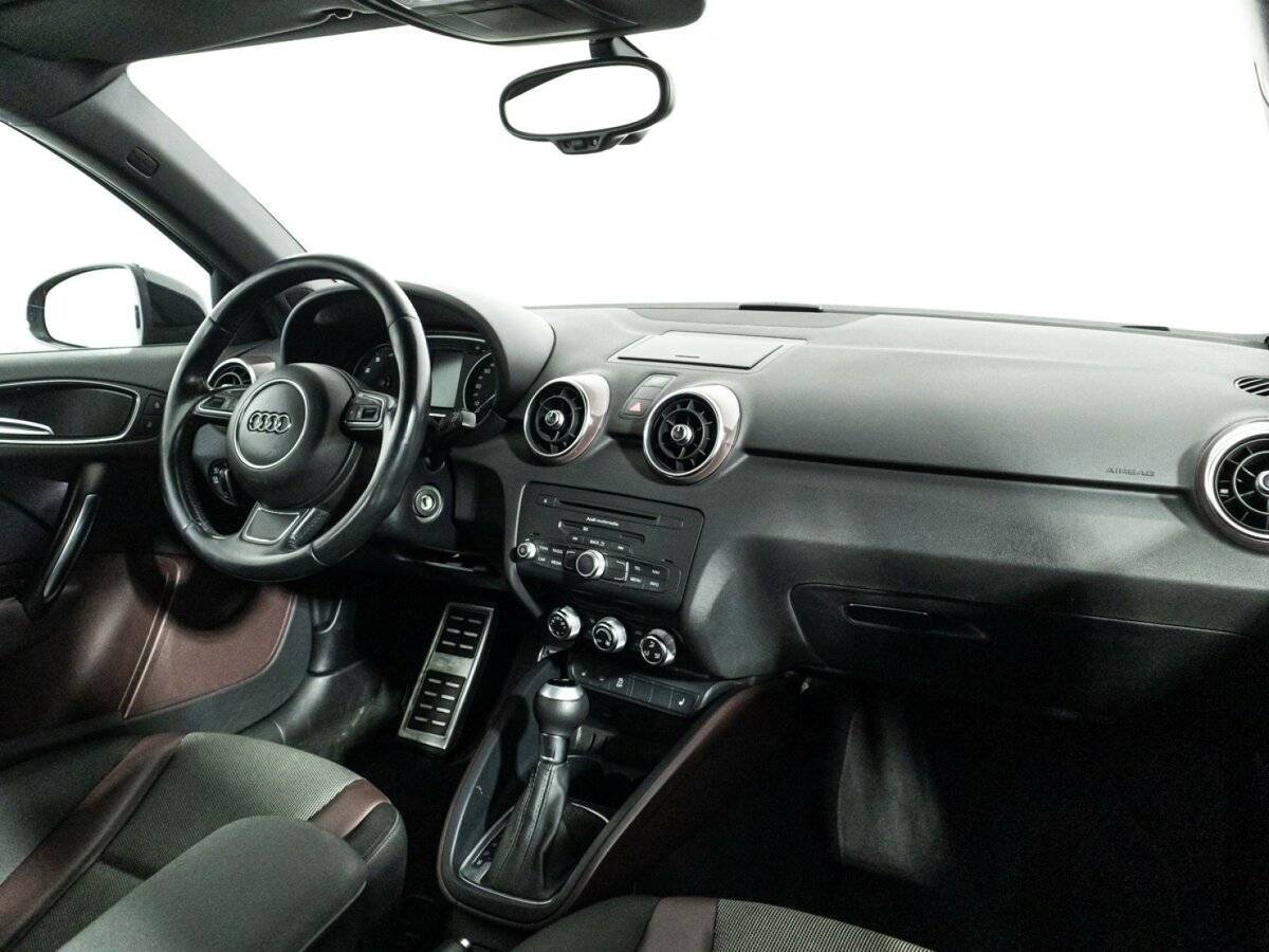 Продажа Б/У Ауди А1. Фото: #8