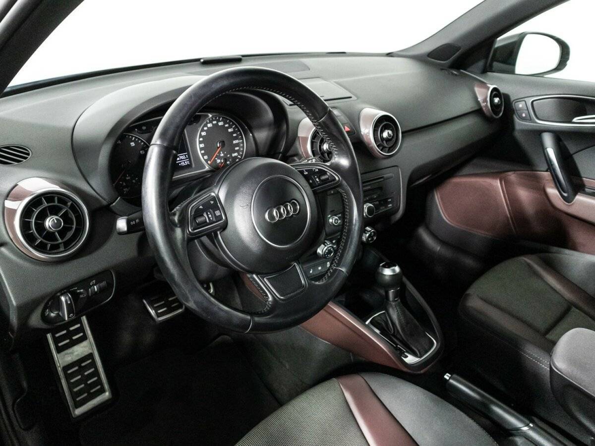 Продажа Б/У Ауди А1. Фото: #10