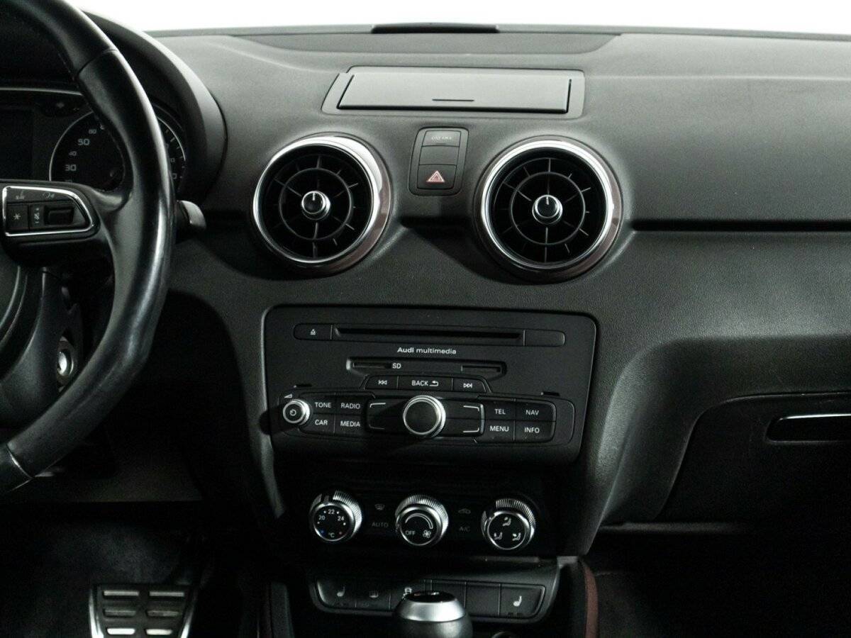 Продажа Б/У Ауди А1. Фото: #13