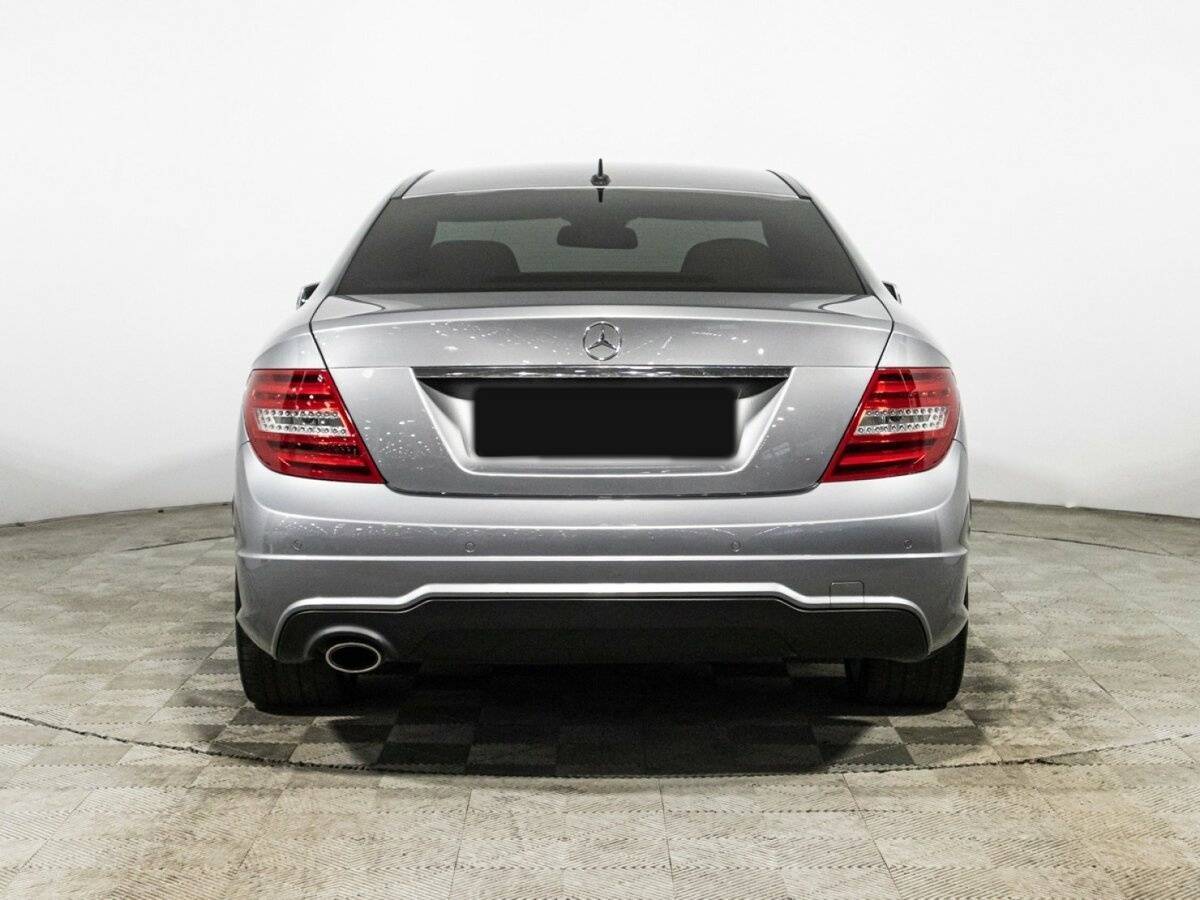 Продажа Б/У Мерседес-Бенц Ц-Класс. Фото: #5