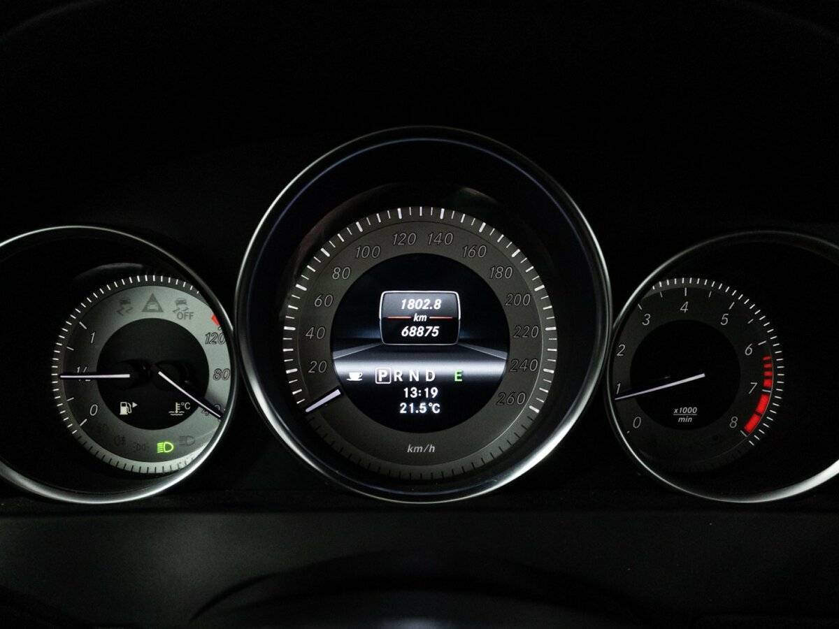 Продажа Б/У Мерседес-Бенц Ц-Класс. Фото: #11