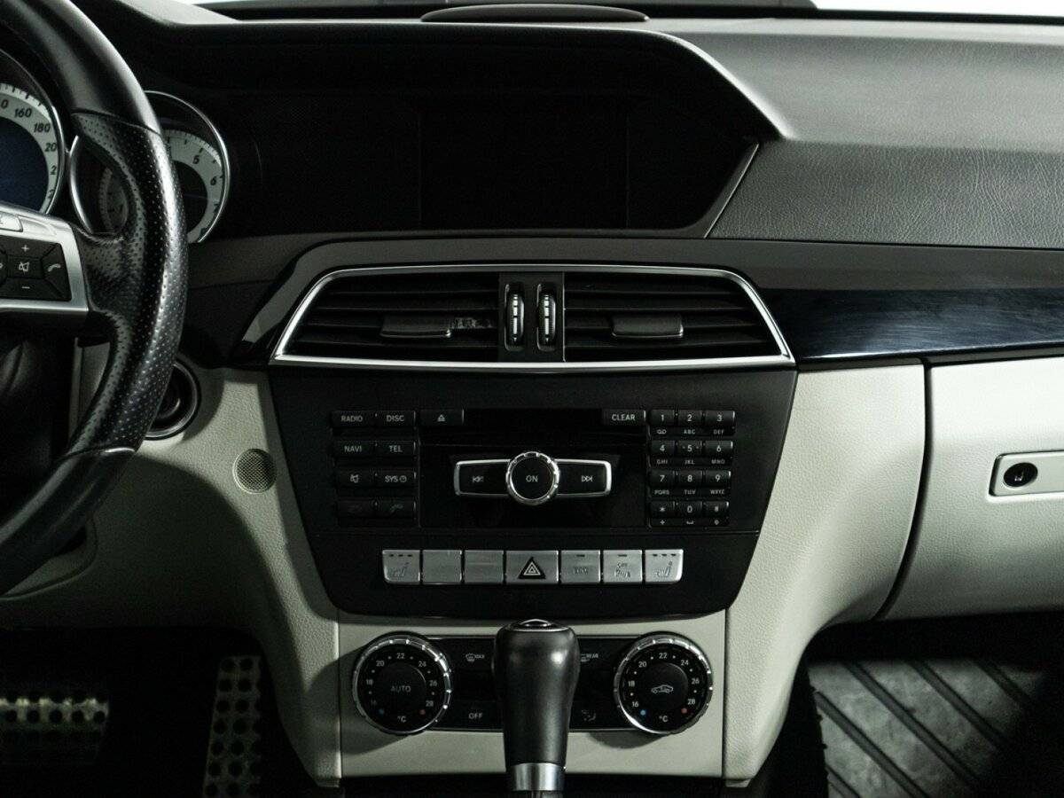 Продажа Б/У Мерседес-Бенц Ц-Класс. Фото: #13