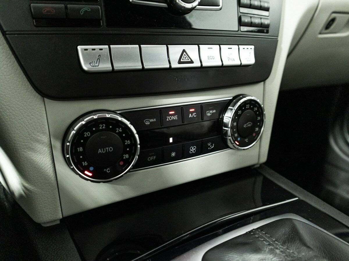 Продажа Б/У Мерседес-Бенц Ц-Класс. Фото: #15