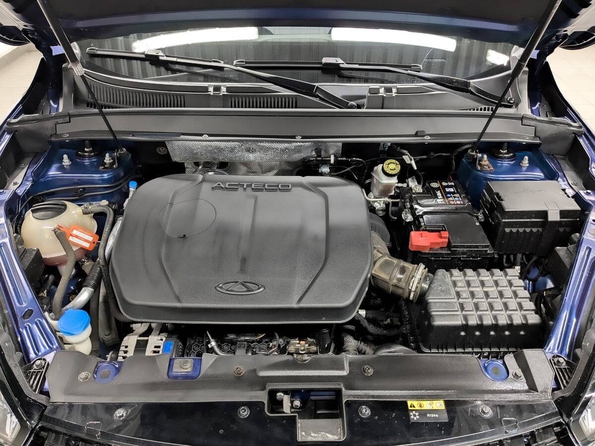 Продажа Б/У Чери Тигго 8. Фото: #8